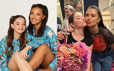 Maya, fiica Antoniei, spectacol inedit pe scenă, alături de trupa de dans. Artista a filmat-o și i-a adus un buchet uriaș de flori: „Atât de mândră”