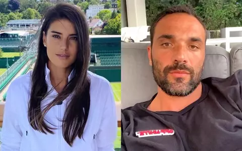 Sorana Cîrstea și Ion Ion Țiriac, apariție rară împreună. În ce ipostază romantică s-au fotografiat: „Raza mea de soare”