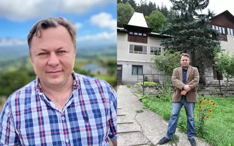 Dragoș Dolănescu vrea să scoată bani de pe urma moștenirii de la tatăl său, Ion Dolănescu. Ce se întâmplă cu vila din Sinaia: „Nu o vând. Am de gând să fac reparații, să remobilez și...”