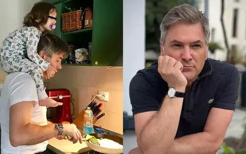 Cum s-a schimbat viața lui Mircea Radu de când a devenit tată: „Gândurile mele erau în altă parte. Am simțit...” / Are o fată și un băiat, dar nu-i expune publicului