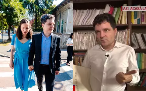 Cum arată apartamentul închiriat al lui Nicușor Dan: „Plătim 550 de euro pe lună. Mirabela ar vrea să avem casa noastră” / Are trei camere și este modest mobilat