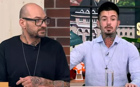 Zanni și Cristi Mitrea, scandal cu replici dure, în direct, la Măruță: „Nu ești cizelat deloc” / „Tu ai lovit-o pe femeia aia și îmi vorbești mie de mitocănie? Și Andreea Mantea e caz social, victima violenței domestice”