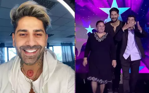 Connect-R, mărturisiri emoționante despre părinții lui: „Tata este un copil și așa a rămas toată viața, chiar cu lucrurile pe care mama i le-a reproșat…” / Femeia vinde și acum ziare, la tarabă