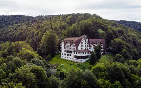 Hotel Valea cu Pești Transfăgărășan: Oază de Relaxare în Inima Naturii