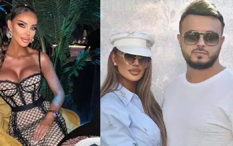 Bianca Drăgușanu, întâlnire de gradul zero cu Gabi Bădălău, într-un restaurant de lux. Ea era în compania prietenilor, iar afaceristul a venit însoțit de noua iubită