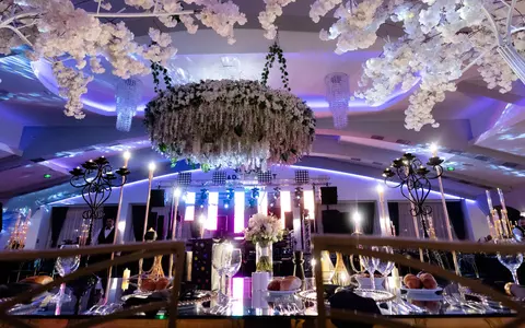 ARISTOCRAT EVENTS HALL, locația ideală