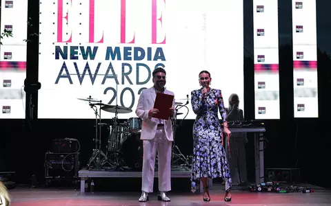 ELLE New Media AWARDS 2024: Atmosferă