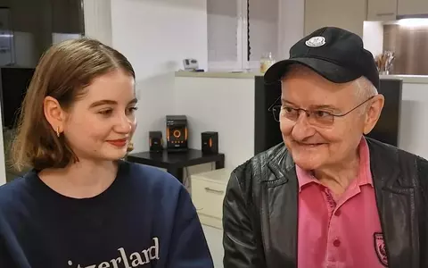 Irina Columbeanu îl ajută cu bani pe Irinel Columbeanu, chiar din munca ei: "Îmi place să lucrez! Sunt hostess la un restaurant italian. Tatăl meu mi-a zis mereu să..."