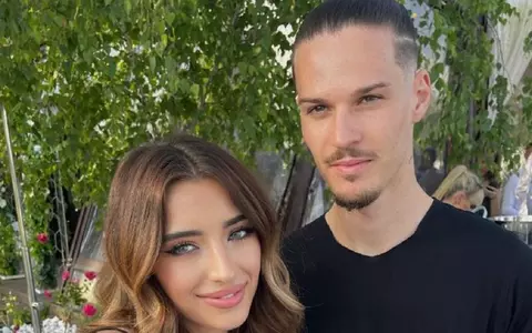Cine este și cu ce se ocupă iubita lui Dennis Man. Alexandra e fostă miss și colaborează în afaceri cu fotbalistul de la Naționala României