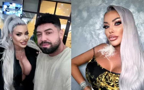 Loredana Chivu a fost cerută în căsătorie de Sorin Nicolescu, fostul soț al Andei Adam: „Am primit inelul, ne-am cunoscut reciproc familiile”
