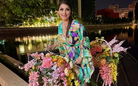 Medana, soția lui Alin Oprea, va defila pe podium, la Bucharest Fashion Week: ”Alin este și mai emoționat decât mine. Și a fost la rândul lui foarte surprins...” Pentru ce creator de modă va prezenta / EXCLUSIV