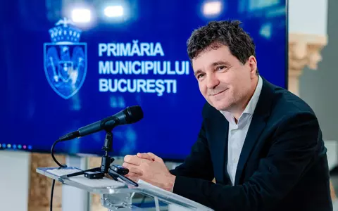Nicușor Dan a câștigat al doilea mandat la Primăria Bucureștiului. Primele declarații: "Niciodată nici eu și nici colegii nu ne-am bătut joc și nu ne vom bate joc" / Care sunt rezultatele parțiale la sectoare