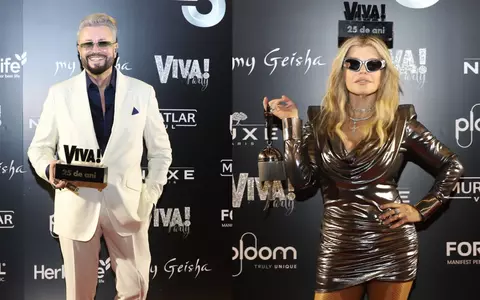 Premiile VIVA! 2024, la petrecerea aniversară. Lista completă a laureaților. 35 de vedete din toate domeniile și de toate vârstele au fost premiate pentru carierele lor remarcabile