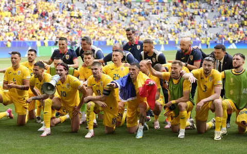 România a învins Ucraina cu 3-0, la Euro 24! Antrenorul Naționalei de Fotbal, Edi Iordănescu, a fost recompensat cu o victorie la o zi după ce a împlinit 46 de ani