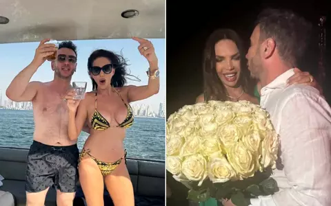 Cristina Spătar și-a făcut ziua de naștere în Dubai: "Mă simt împlinită! Am petrecut așa cum mi-am dorit". A primit diamante și s-a cazat în celebrul Burj al-Arab / Cum a răsfățat-o soțul ei, Vicențiu Mocanu