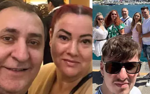 Vali Vijelie și soția lui, Carmen Rusu, ipostaze romantice după ce s-au împăcat. Artistul a dus-o într-o vacanță luxoasă, după ce a fost surprins cu o altă femeie: „Pentru mine…”