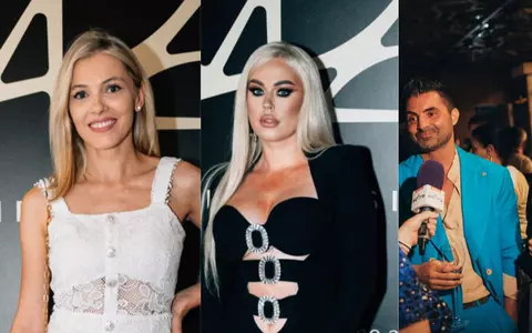 Andreea Ibacka și Misha au atras toate privirile la deschiderea unui restaurant din Capitală, cu ținutele lor. Cum s-a afișat Pepe cu viitoarea soție, chiar înainte cu 3 zile de nuntă