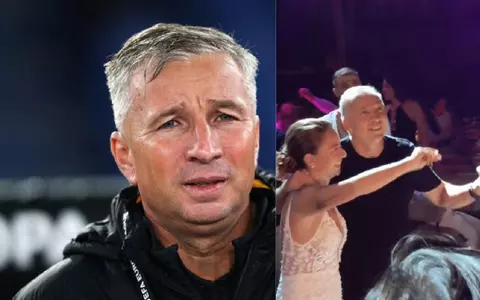 Rebecca, fiica lui Dan Petrescu, s-a căsătorit. Fotbalistul a purtat o ținută casual și s-a dezlănțuit pe ringul de dans până dimineața / Imagini incendiare de la petrecere