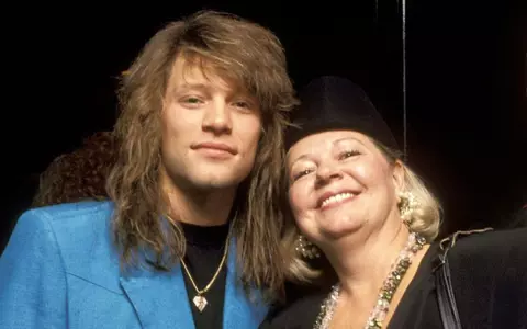 Carol Bongiovi, mama lui Jon Bon Jovi, a murit la 83 de ani: "Ne va fi foarte dor de ea"