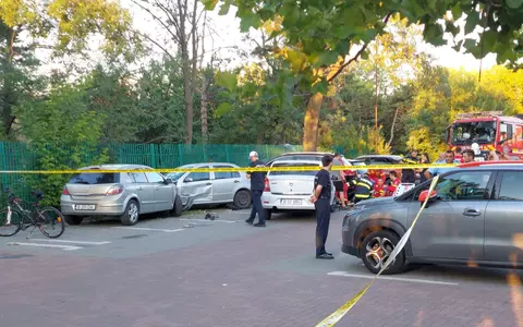 Un șofer minor de 17 ani a omorât un băiat de 9 ani, într-un accident de mașină, lângă parcul Pantelimon din București. Sora lui de 7 ani a rămas fără un picior / Șoferul s-a predat astăzi la Poliție