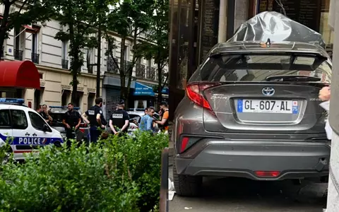 Accident grav în Paris: un mort și șase răniți, după ce o mașină a intrat cu mașina în terasa unei cafenele. Șoferul a fost prins și arestat