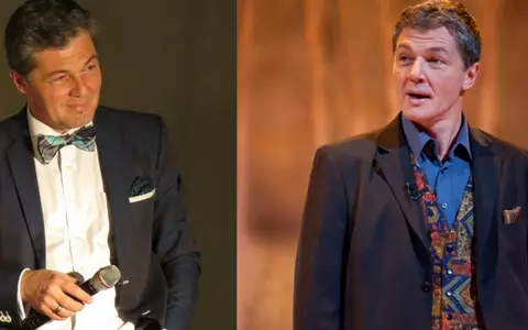 Cum a ajuns Adrian Păduraru actor. Care a fost profesoara care nu l-a încurajat deloc: „Mi s-a întâmplat de vreo trei ori în facultate să vreau să renunț. Aveam un simț al ridicolului foarte dezvoltat"