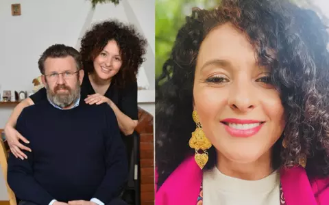 Adriana Irimescu dezvăluie că a plecat din casa familiei abia la un an de la divorțul de Adrian Titieni: "Când am considerat că misiunea mea de mamă-cloşcă s-a încheiat". Cum se înțelege în prezent cu fiul și fiica ei / EXCLUSIV