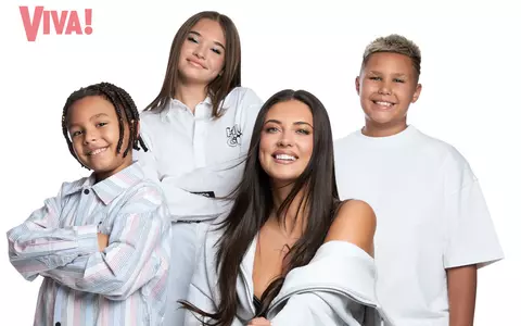 Antonia, pictorial superb alături de cei trei copii, Maya, Dominic și Akim, pe coperta VIVA!: "Nu este o bucurie mai mare pentru mine, ca mamă, decât să știu că se iubesc și să îi văd împreună". Cum se înțelege Alex Velea cu Maya și cu tatăl ei, Vincenzo Castellano / EXCLUSIV