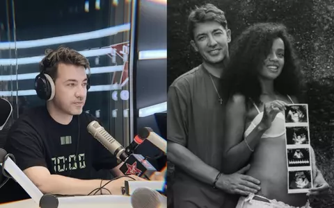 Arsenie Todiraș, ex O-Zone, a devenit tată, la 41 de ani: "Cel mai frumos cadou de la iubirea mea!". Prima imagine cu fiul lui