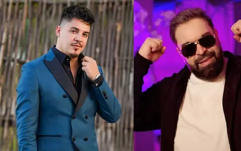 Florin Salam l-a dat afară de la o nuntă pe Bogdan de la Ploiești: "Să zică mersi că nu i-au dat ăia două, trei palme. Mie îmi era rușine...". De la ce a pornit scandalul