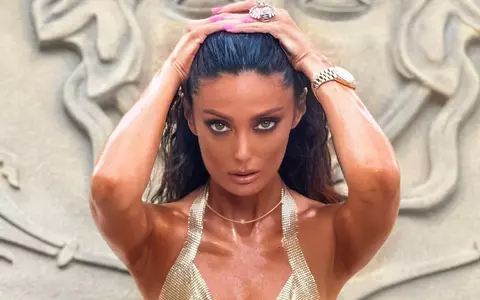 Claudia Pavel are un nou iubit. Cine e bărbatul care o face fericită / Artista s-a stabilit în America împreună cu fiul ei, Noah