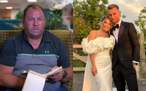 Denis Drăguș nu și-a invitat părinții la nuntă pentru că sunt certați de șase ani. Tatăl său e disperat: „Nu mai dorm noaptea. Copile, nu ne condamna la moarte” / Scandalul a pornit din cauza soției fotbalistului, Vanessa