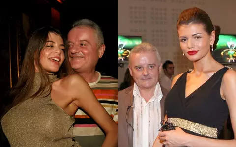 Irinel Columbeanu și Monica Gabor, cel mai mediatizat cuplu monden al României: partida de amor filmată prin gaura cheii, presupusa aventură a fostei doamne de la Izvorani cu șoferul „Ricky” și scandalul cu blondele din jacuzzi