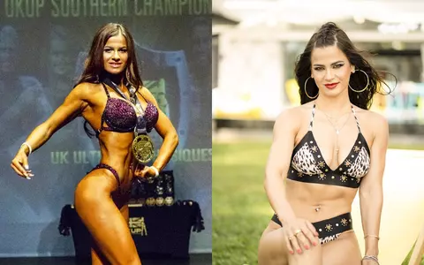 Cine este Flori Olar, ispita de la Insula iubirii 2024. Are 26 de ani și a fost medaliată cu aur la un concurs de Bikini Fitness