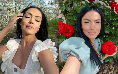 Cum își menține Andreea Mantea părul bogat și strălucitor. Rozmarinul e nelipsit din rutina ei de frumusețe: „Are rezultate foarte bune”