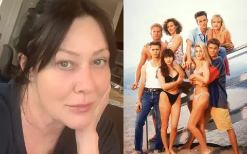Mesajele emoționante ale colegilor din „Beverly Hills, 90210” după moartea lui Shannen Doherty. Gabrielle Carteris: „Atât de tânără, atât de trist. Luke te așteaptă să te iubească”