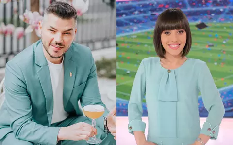 Valentin Luca și Roxana Ghiorghian, fostă știristă la Prima TV, formează un cuplu. Cum s-au afișat în mediul online: „Mințile și sufletele noastre sunt...”