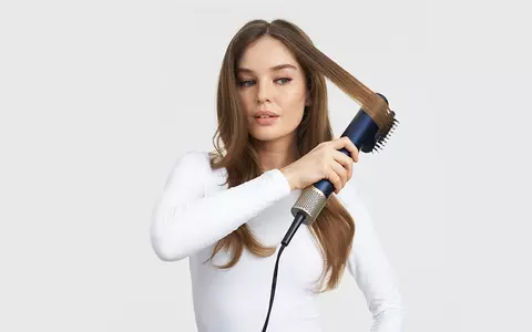 Coafuri rapide, fără temperaturi extreme cu Air Wand 3 în 1 BaByliss!