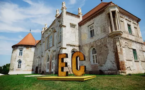 Începe Electric Castle 2024!