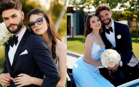 Ce regulă de bază au Cleopatra Stratan și Edward Sanda, pentru un mariaj solid: "Asta a fost întotdeauna și ăsta este secretul faptului că nu ne certăm niciodată" / Acum, au planuri să se mute de la apartament la casă nouă