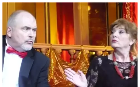 Ce spun Eugen Cristea și Cristina Deleanu despre tinerii actori și producțiile românești actuale: „Nu cred că este în ordine. Noi am fost educați de părinții noștri să fim o generație cu capul pe umeri"