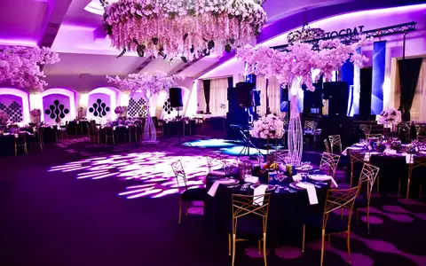 ARISTOCRAT EVENTS HALL - Salon London, locația din Pipera preferată de vedete 