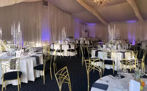 ARISTOCRAT EVENTS HALL, locația preferată de vedete