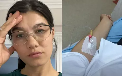 Ileana Sterp, la spital pe perfuzii, după ce s-a simțit rău: "Am fost la urgențe pentru că nu mai știam ce să fac. E a patra zi în care nu pot să mănânc mai nimic". Ce diagnostic a primit de la medici