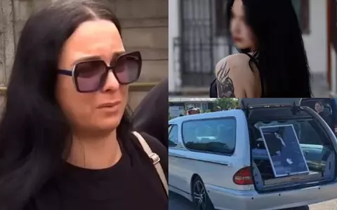 Ce s-a întâmplat la înmormântarea Dianei, fata de 19 ani atacată de urs pe Jepii Mici. Mama ei este însărcinată, iar tânăra abia aflase că urma să devină soră mai mare