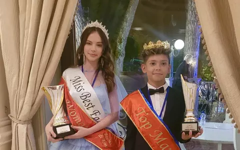 Copiii și adolescenții din România au triumfat la evenimentul International Fashion Gala, de la Roma. Doi dintre ei au primit un rol într-un film regizat de Massimo Paolucci / Regizorul italian a lucrat cu Kevin Spacey, la ultima peliculă