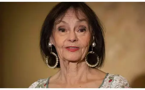 La 87 de ani, Marina Voica și-a pregătit locul de veci: "Mi-am făcut statuie din marmură, cu chipul meu". Artista nu vrea să fie înmormântată în Rusia