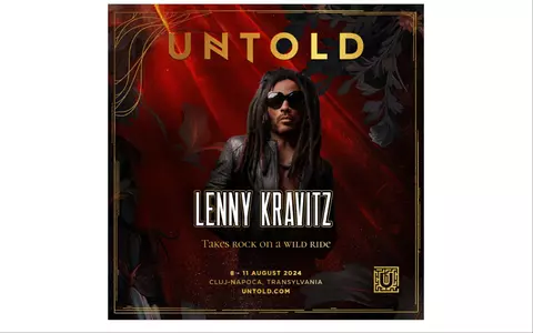 Vezi ce cameră de hotel a cerut Lenny Kravitz pentru concertul de la UNTOLD. Află ce trebuie să facă reprezentanții hotelului pe timpul șederii lui Kravitz