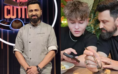 Chef Orlando Zaharia își deschide restaurant. Primul angajat va fi fiul său. Ce bucurie mare i-a făcut Andreas cunoscutului bucătar: „Va trebui să se împartă, așadar, între studii și muncă, pentru că vreau să îl responsabilizez"