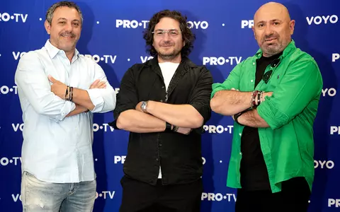 Sorin Bontea, despre relația cu Florin Dumitrescu, Cătălin Scărlătescu și Gina Pistol, în spatele camerelor de filmat: „O chestie care pe noi ne-a ajutat foarte mult și pe care am înțeles-o de la început...”